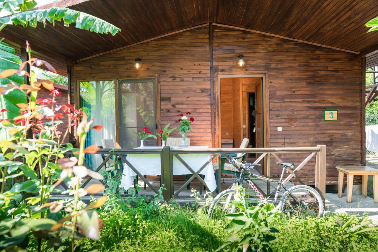 Serenity Bungalows Çıralı Εξωτερικό φωτογραφία