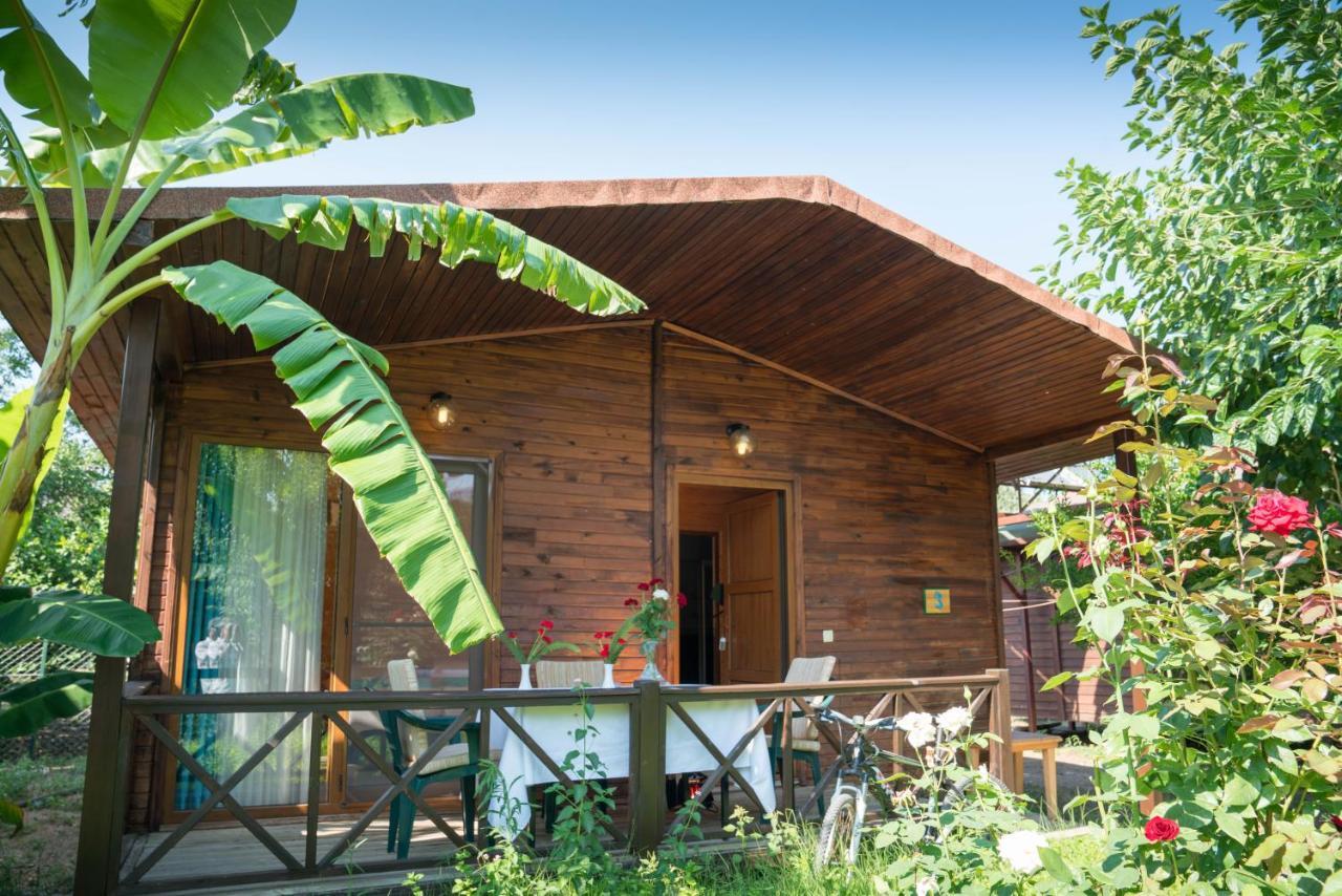 Serenity Bungalows Çıralı Εξωτερικό φωτογραφία