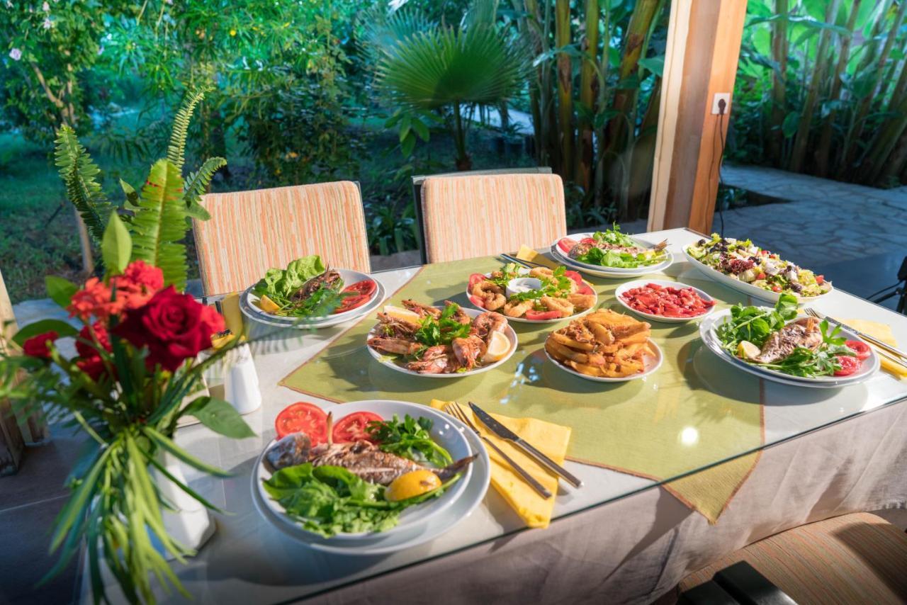 Serenity Bungalows Çıralı Εξωτερικό φωτογραφία