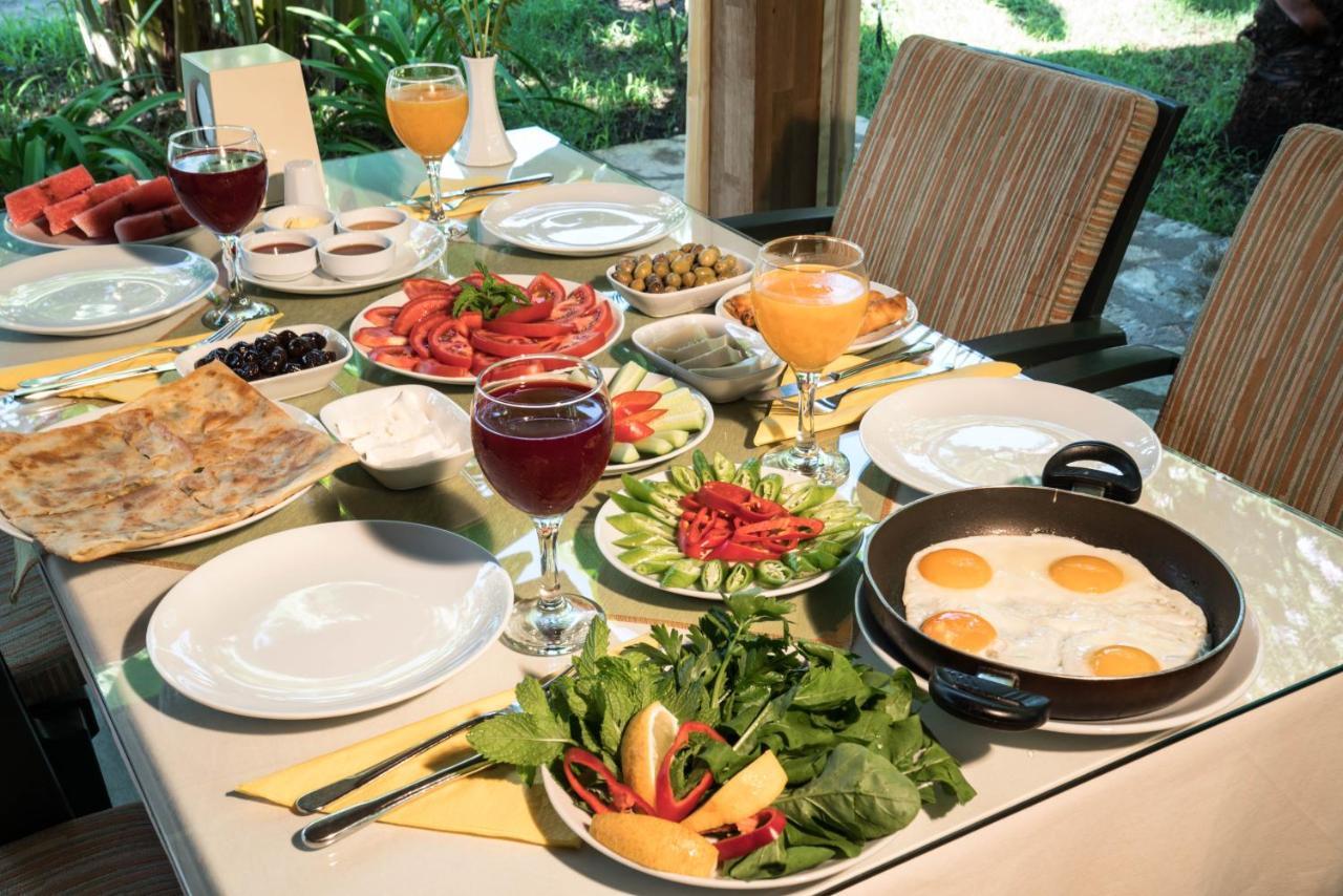 Serenity Bungalows Çıralı Εξωτερικό φωτογραφία
