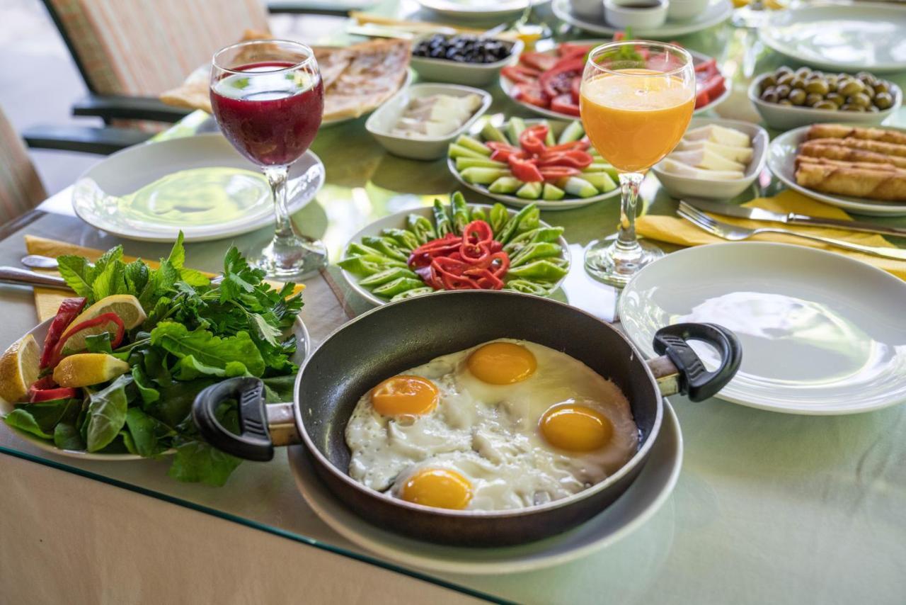 Serenity Bungalows Çıralı Εξωτερικό φωτογραφία