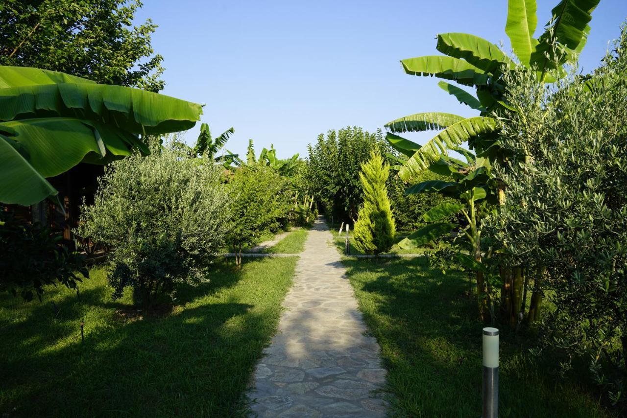 Serenity Bungalows Çıralı Εξωτερικό φωτογραφία