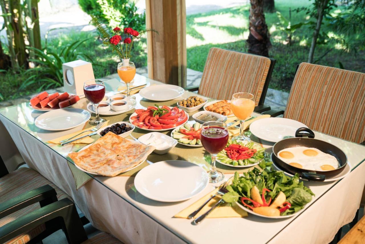 Serenity Bungalows Çıralı Εξωτερικό φωτογραφία