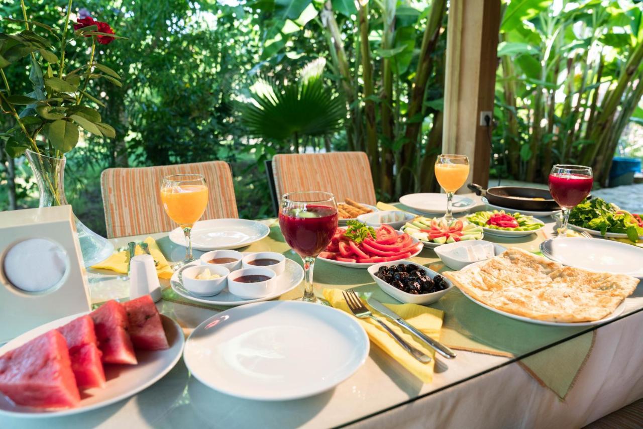 Serenity Bungalows Çıralı Εξωτερικό φωτογραφία