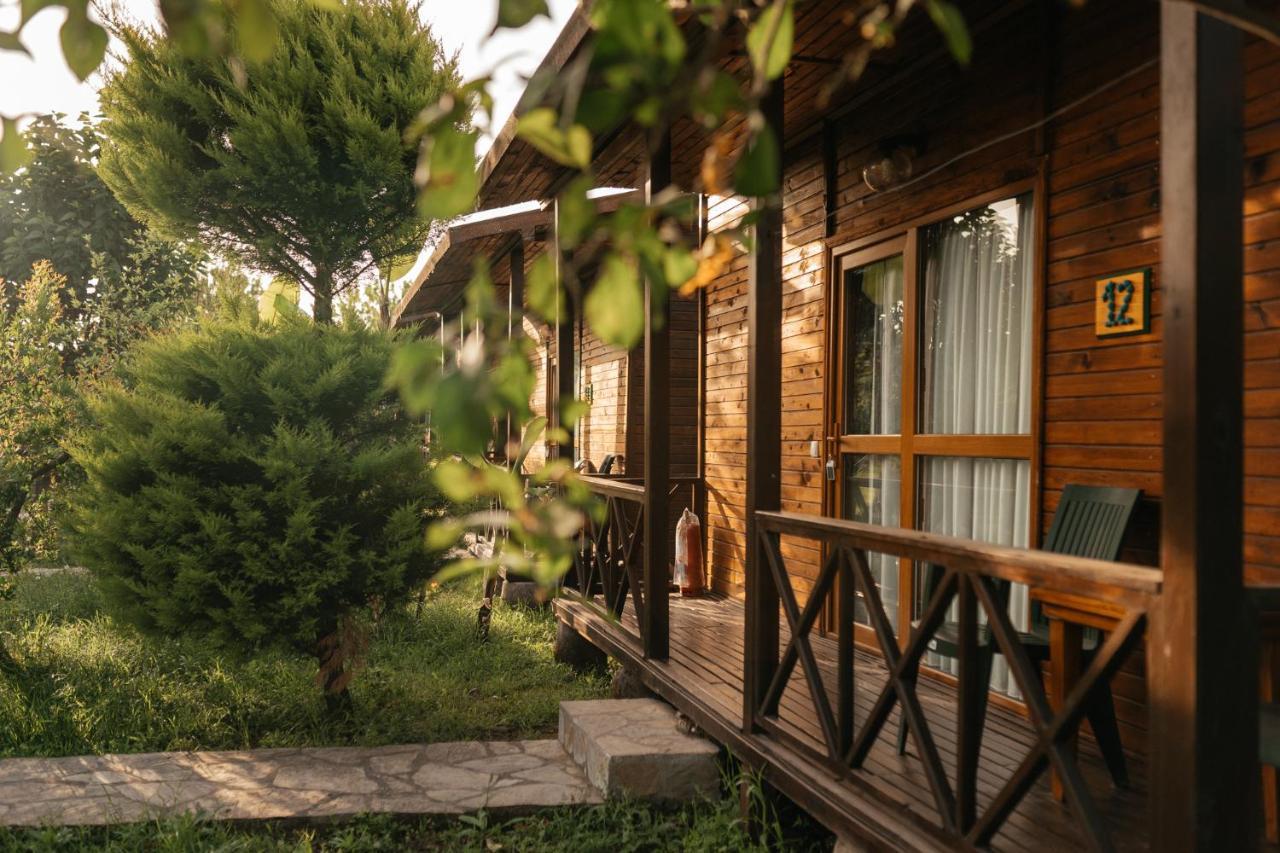 Serenity Bungalows Çıralı Εξωτερικό φωτογραφία