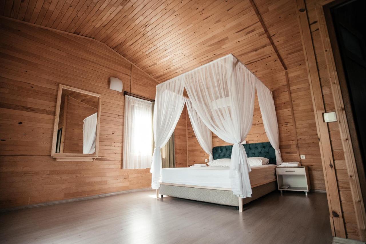 Serenity Bungalows Çıralı Εξωτερικό φωτογραφία