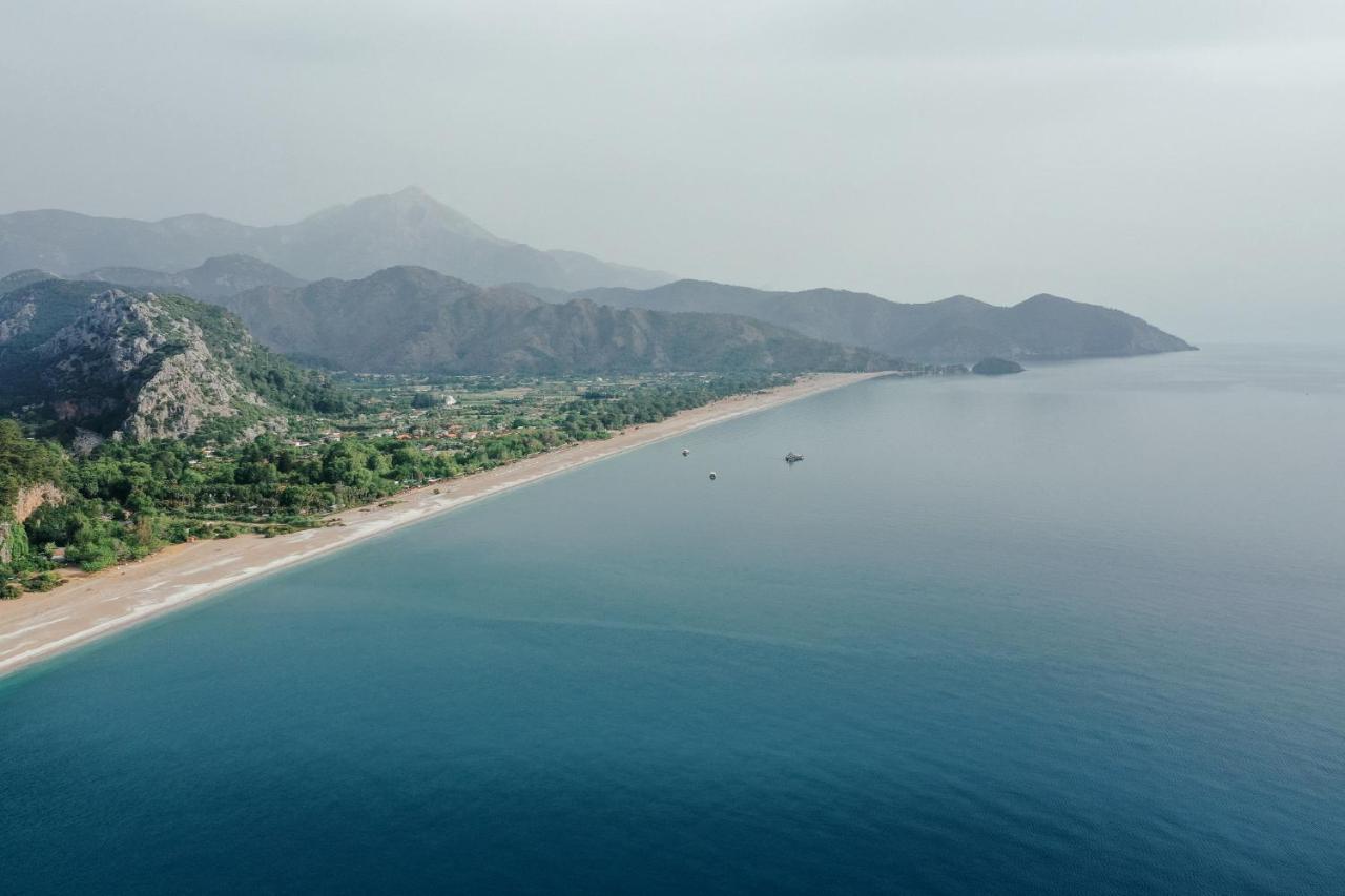 Serenity Bungalows Çıralı Εξωτερικό φωτογραφία
