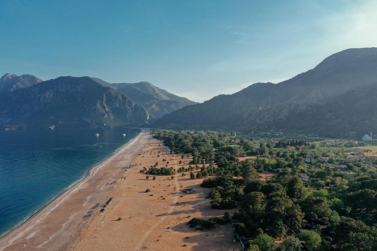 Serenity Bungalows Çıralı Εξωτερικό φωτογραφία