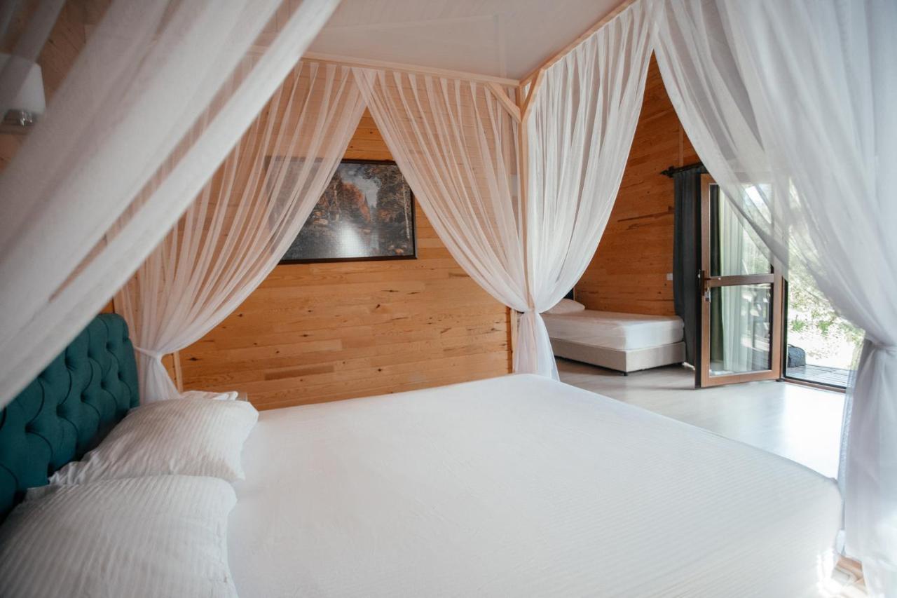 Serenity Bungalows Çıralı Εξωτερικό φωτογραφία