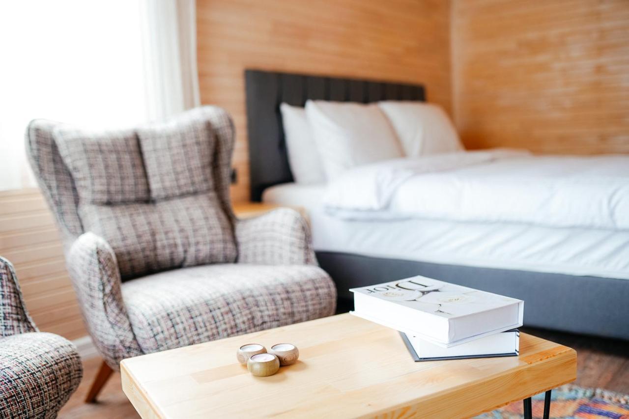 Serenity Bungalows Çıralı Εξωτερικό φωτογραφία