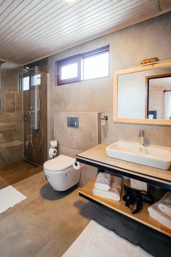 Serenity Bungalows Çıralı Εξωτερικό φωτογραφία