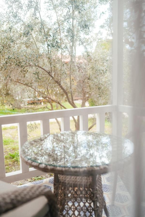 Serenity Bungalows Çıralı Εξωτερικό φωτογραφία