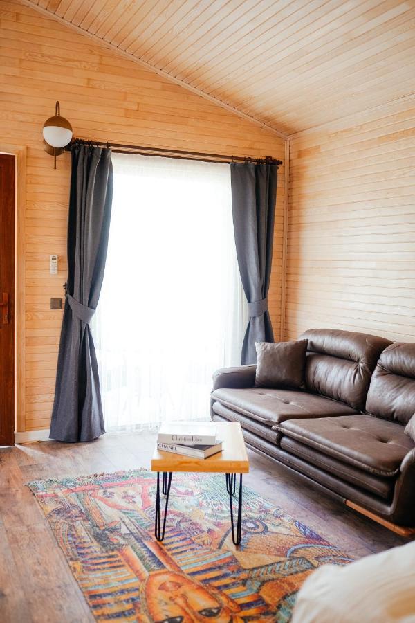 Serenity Bungalows Çıralı Εξωτερικό φωτογραφία