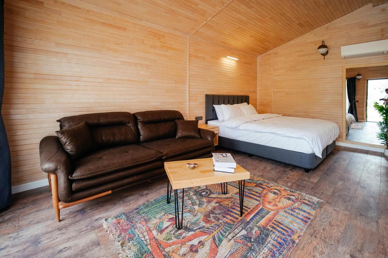 Serenity Bungalows Çıralı Εξωτερικό φωτογραφία