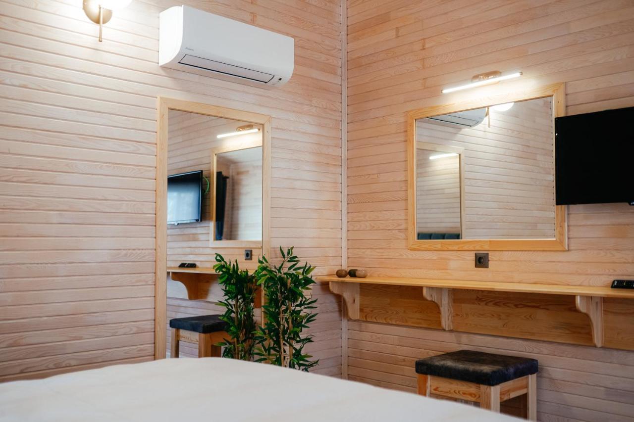 Serenity Bungalows Çıralı Εξωτερικό φωτογραφία