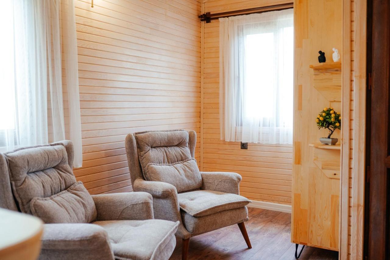 Serenity Bungalows Çıralı Εξωτερικό φωτογραφία