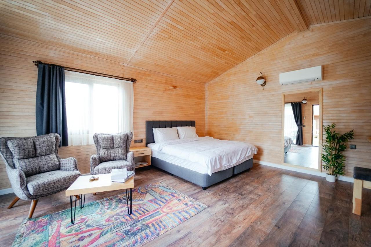 Serenity Bungalows Çıralı Εξωτερικό φωτογραφία
