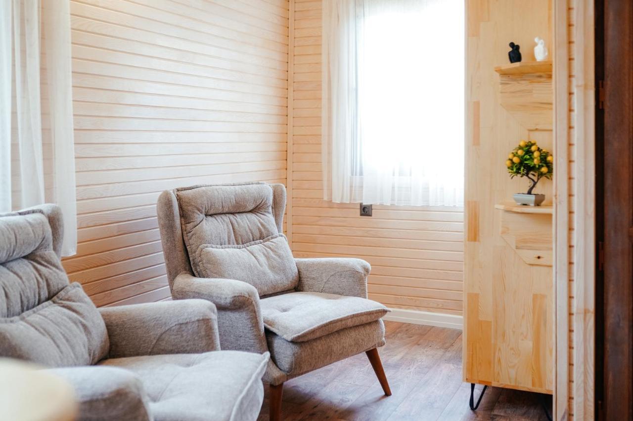 Serenity Bungalows Çıralı Εξωτερικό φωτογραφία