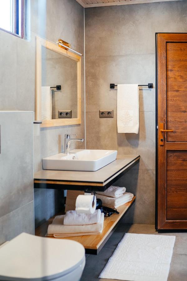 Serenity Bungalows Çıralı Εξωτερικό φωτογραφία