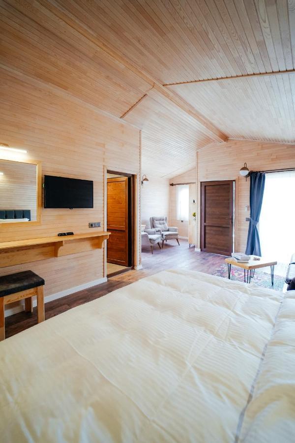 Serenity Bungalows Çıralı Εξωτερικό φωτογραφία