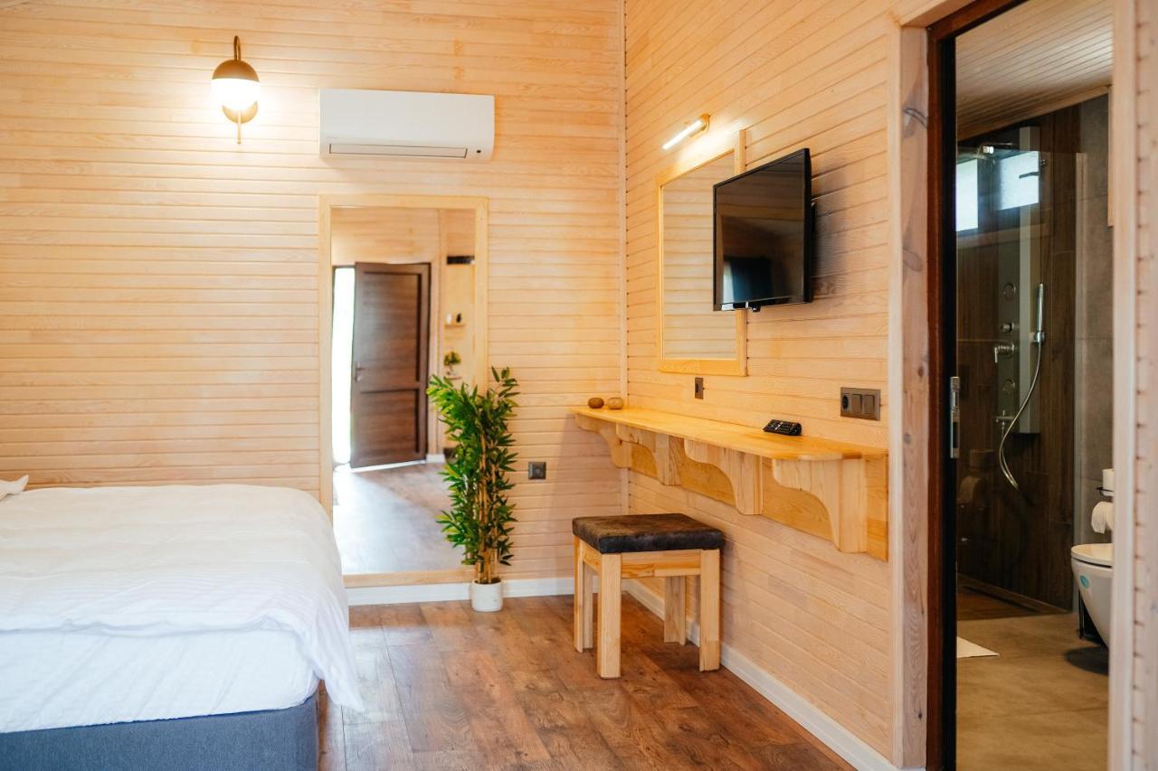 Serenity Bungalows Çıralı Εξωτερικό φωτογραφία