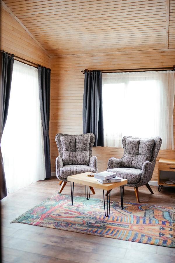 Serenity Bungalows Çıralı Εξωτερικό φωτογραφία