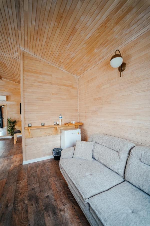 Serenity Bungalows Çıralı Εξωτερικό φωτογραφία
