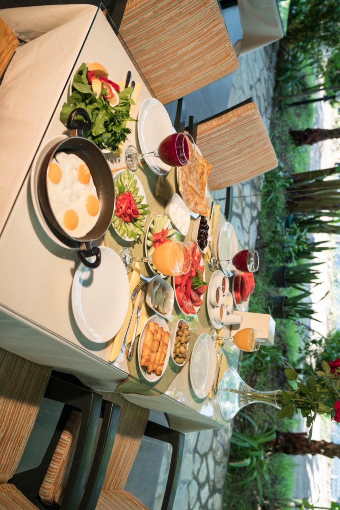 Serenity Bungalows Çıralı Εξωτερικό φωτογραφία